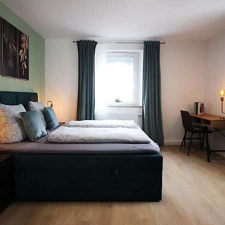 Modern Apartments In Wurzburg, Near University Hospital, Free Parking 외부 사진