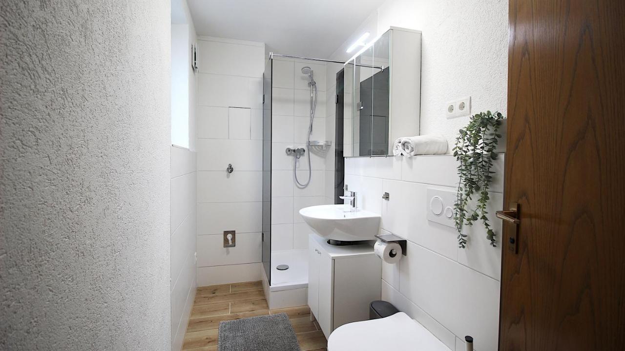 Modern Apartments In Wurzburg, Near University Hospital, Free Parking 외부 사진