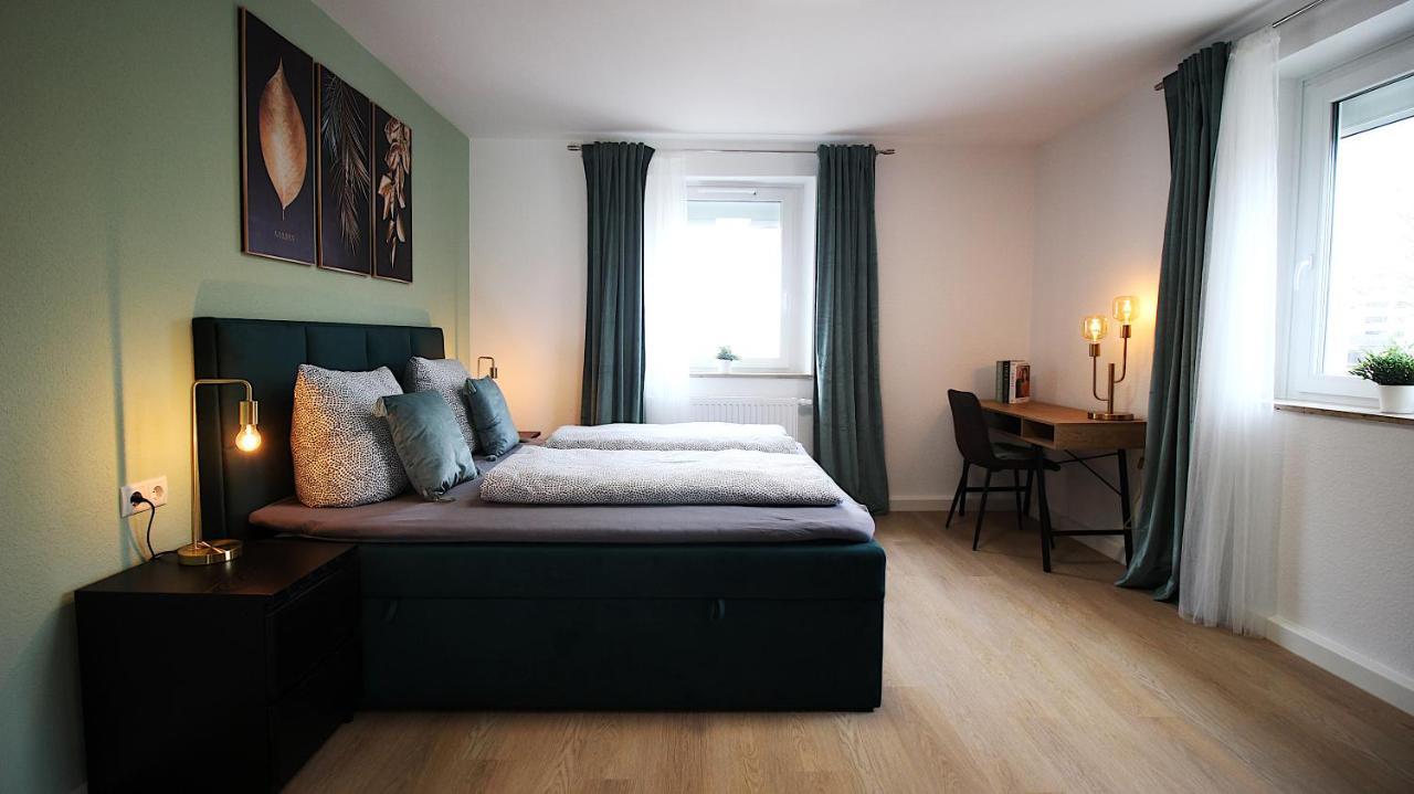 Modern Apartments In Wurzburg, Near University Hospital, Free Parking 외부 사진