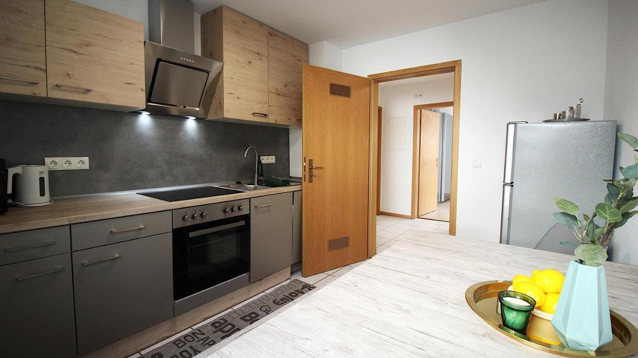 Modern Apartments In Wurzburg, Near University Hospital, Free Parking 외부 사진