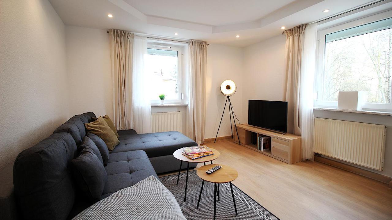 Modern Apartments In Wurzburg, Near University Hospital, Free Parking 외부 사진