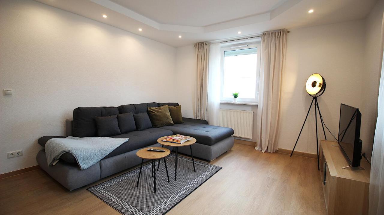 Modern Apartments In Wurzburg, Near University Hospital, Free Parking 외부 사진