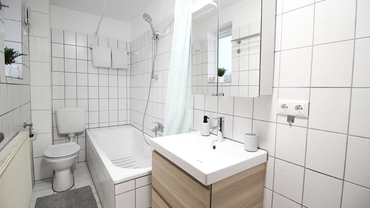 Modern Apartments In Wurzburg, Near University Hospital, Free Parking 외부 사진