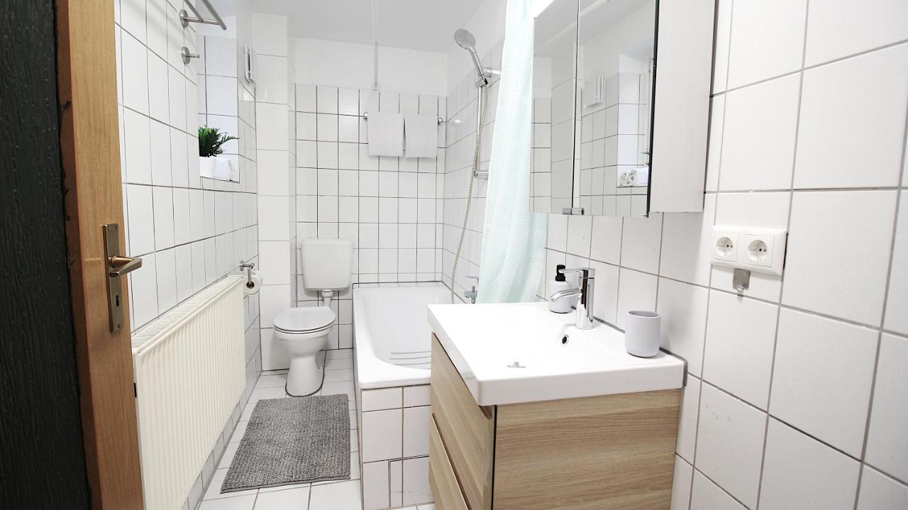 Modern Apartments In Wurzburg, Near University Hospital, Free Parking 외부 사진