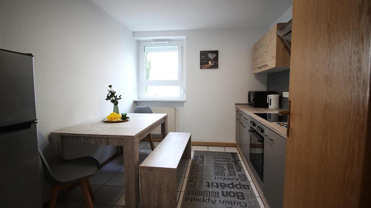 Modern Apartments In Wurzburg, Near University Hospital, Free Parking 외부 사진