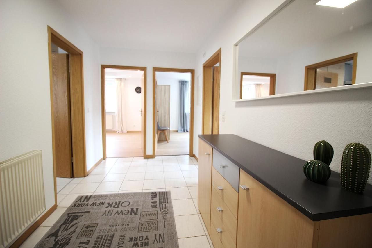 Modern Apartments In Wurzburg, Near University Hospital, Free Parking 외부 사진