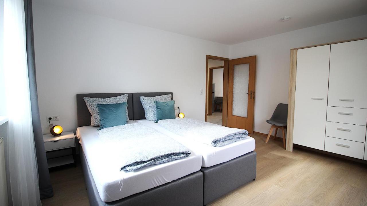 Modern Apartments In Wurzburg, Near University Hospital, Free Parking 외부 사진