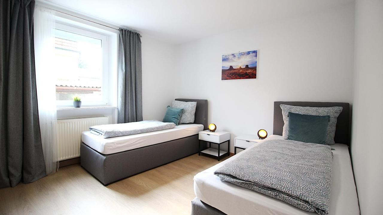 Modern Apartments In Wurzburg, Near University Hospital, Free Parking 외부 사진