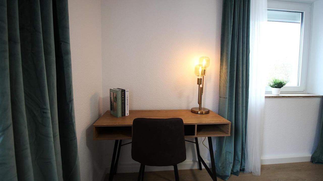 Modern Apartments In Wurzburg, Near University Hospital, Free Parking 외부 사진
