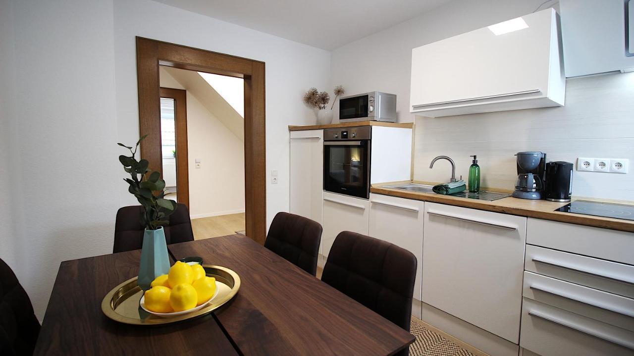 Modern Apartments In Wurzburg, Near University Hospital, Free Parking 외부 사진