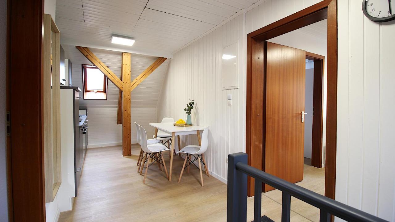 Modern Apartments In Wurzburg, Near University Hospital, Free Parking 외부 사진