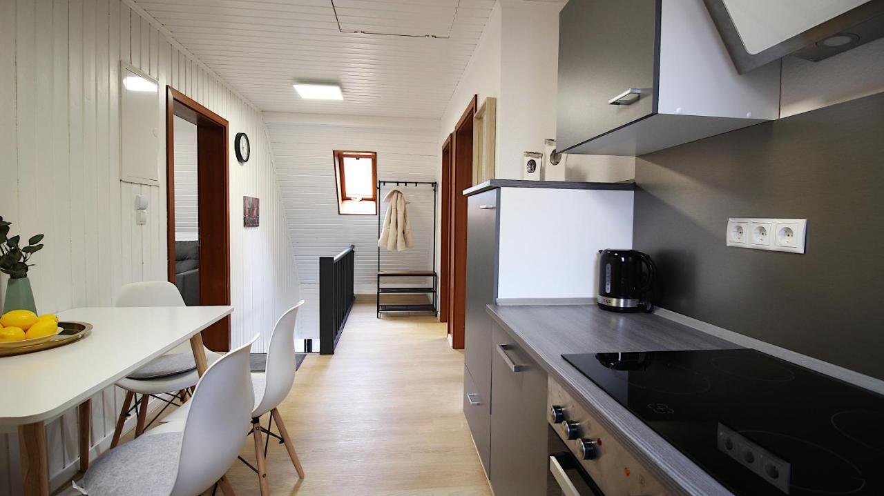 Modern Apartments In Wurzburg, Near University Hospital, Free Parking 외부 사진